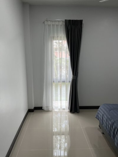6R0118 This house for rent 2 bedroom 1 bathroom 25,000/month at kata