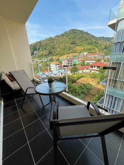 6R0119 Condominium for rent one bedroom 25,000/month at kata