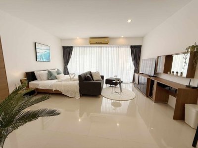 6R0119 Condominium for rent one bedroom 25,000/month at kata