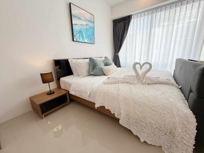6R0119 Condominium for rent one bedroom 25,000/month at kata