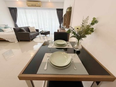 6R0119 Condominium for rent one bedroom 25,000/month at kata