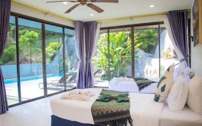 6R0120 Apartment for rent 2 bedroom 1 bathroom 55,000/month at kata have fully furnished 6R0120 Apartment for rent 2 bedroom 1 bathroom 55,000/month at kata have fully furnished