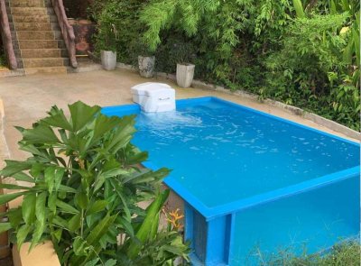6R0122 ให้เช่า Pool Villa 3 ห้องนอน 3 ห้องน้ำ ราคา 120,000/เดือน โซนกะตะ