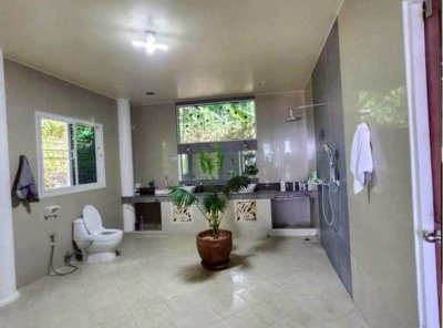 6R0122 ให้เช่า Pool Villa 3 ห้องนอน 3 ห้องน้ำ ราคา 120,000/เดือน โซนกะตะ