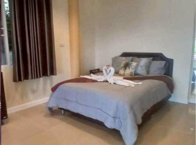 6R0122 ให้เช่า Pool Villa 3 ห้องนอน 3 ห้องน้ำ ราคา 120,000/เดือน โซนกะตะ