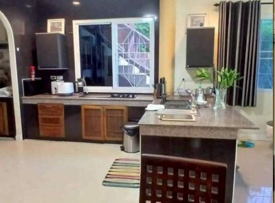 6R0122 ให้เช่า Pool Villa 3 ห้องนอน 3 ห้องน้ำ ราคา 120,000/เดือน โซนกะตะ