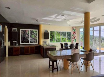 6R0122 ให้เช่า Pool Villa 3 ห้องนอน 3 ห้องน้ำ ราคา 120,000/เดือน โซนกะตะ