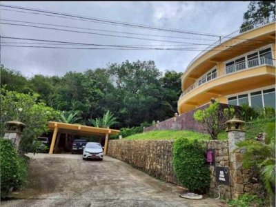 6R0122 ให้เช่า Pool Villa 3 ห้องนอน 3 ห้องน้ำ ราคา 120,000/เดือน โซนกะตะ