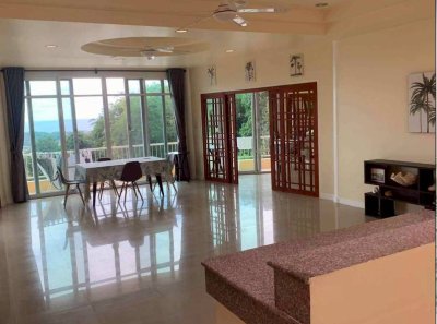 6R0122 ให้เช่า Pool Villa 3 ห้องนอน 3 ห้องน้ำ ราคา 120,000/เดือน โซนกะตะ