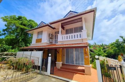 6R0124 This house for rent 4 bedroom 2 bathroom 60,000/month at kata