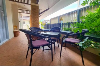 6R0124 This house for rent 4 bedroom 2 bathroom 60,000/month at kata