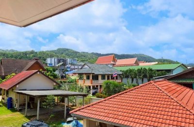 6R0124 This house for rent 4 bedroom 2 bathroom 60,000/month at kata