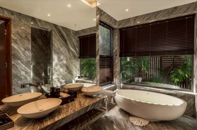 6R0125 ให้เช่า Pool Villa 6 ห้องนอน 7 ห้องน้ำ ราคา 1,500,000/เดือน โซนกะตะ