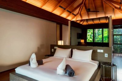 6R0125 ให้เช่า Pool Villa 6 ห้องนอน 7 ห้องน้ำ ราคา 1,500,000/เดือน โซนกะตะ