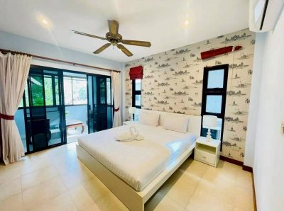6R0126 This house for rent 3 bedroom 3 bathroom 45,000/month at kata