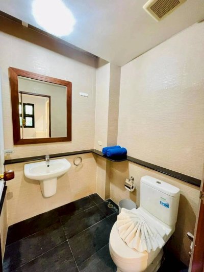 6R0126 This house for rent 3 bedroom 3 bathroom 45,000/month at kata