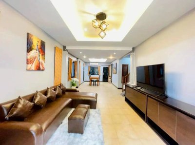 6R0126 This house for rent 3 bedroom 3 bathroom 45,000/month at kata