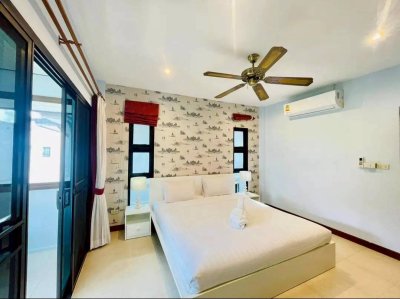 6R0126 This house for rent 3 bedroom 3 bathroom 45,000/month at kata
