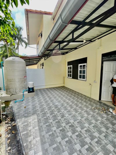 6R0128 This house for rent 2 bedroom 2 bathroom 30,000/month at kata