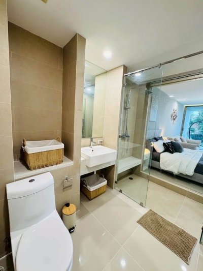 6R0129 Condominium for rent 1 bedroom 1 bathroom 35,000/month at karon