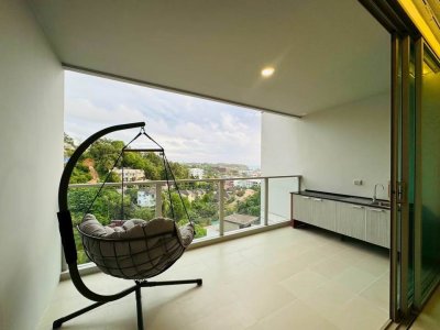 6R0129 Condominium for rent 1 bedroom 1 bathroom 35,000/month at karon