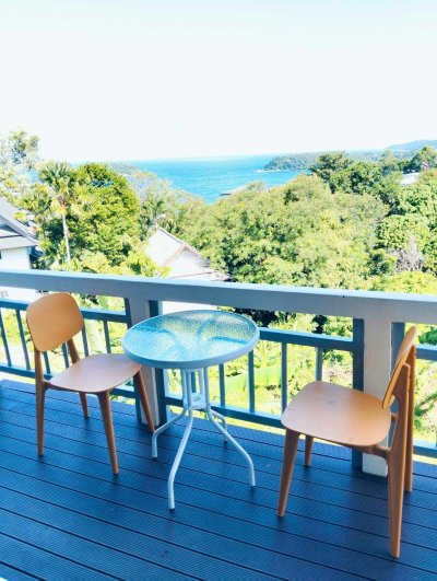 6R0130 This house for rent 1 bedroom 1 bathroom 45,000/month at kata