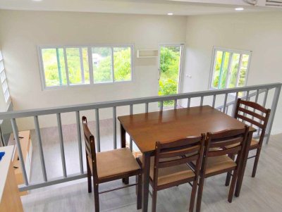 6R0130 This house for rent 1 bedroom 1 bathroom 45,000/month at kata