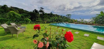 6R0131 ให้เช่า Pool Villa 4 ห้องนอน 4 ห้องน้ำ ราคา 220,000/เดือน โซนกะตะ