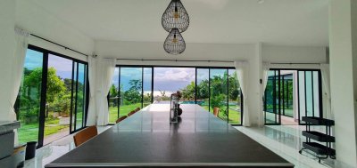 6R0131 ให้เช่า Pool Villa 4 ห้องนอน 4 ห้องน้ำ ราคา 220,000/เดือน โซนกะตะ