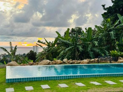 6R0131 ให้เช่า Pool Villa 4 ห้องนอน 4 ห้องน้ำ ราคา 220,000/เดือน โซนกะตะ