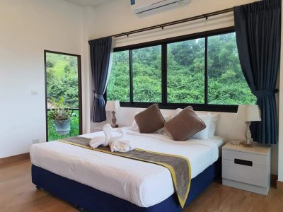 6R0131 ให้เช่า Pool Villa 4 ห้องนอน 4 ห้องน้ำ ราคา 220,000/เดือน โซนกะตะ