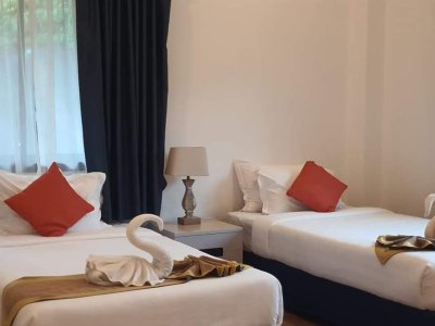 6R0131 ให้เช่า Pool Villa 4 ห้องนอน 4 ห้องน้ำ ราคา 220,000/เดือน โซนกะตะ