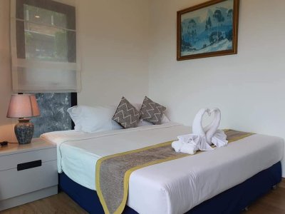 6R0131 ให้เช่า Pool Villa 4 ห้องนอน 4 ห้องน้ำ ราคา 220,000/เดือน โซนกะตะ