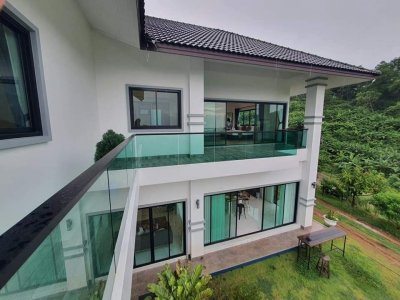 6R0131 ให้เช่า Pool Villa 4 ห้องนอน 4 ห้องน้ำ ราคา 220,000/เดือน โซนกะตะ