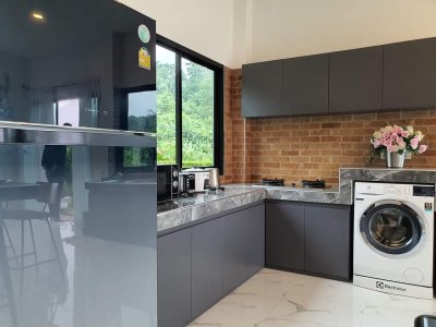 6R0131 ให้เช่า Pool Villa 4 ห้องนอน 4 ห้องน้ำ ราคา 220,000/เดือน โซนกะตะ