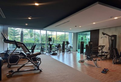 6R0133 คอนโดมิเนียม 2 ห้องนอน 1 ห้องน้ำ ให้เช่าเดือนละ 88,000 บาท โซนกะตะ