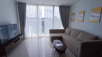 6R0133 คอนโดมิเนียม 2 ห้องนอน 1 ห้องน้ำ ให้เช่าเดือนละ 88,000 บาท โซนกะตะ