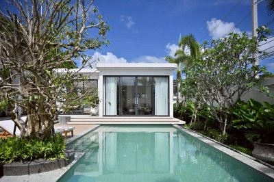 6S0012 Pool villa for sale 29,900,000 baht 4 bedroom 5 bathroom at kata