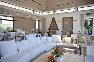 6S0012 Pool villa for sale 29,900,000 baht 4 bedroom 5 bathroom at kata