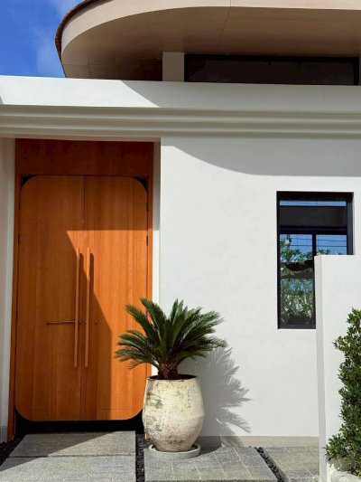 6S0012 Pool villa for sale 29,900,000 baht 4 bedroom 5 bathroom at kata