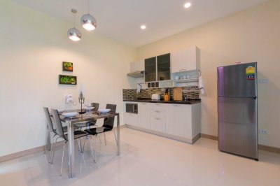 7R0004 House with common pool 2 bedroom 2 bathroom 45,000/month at rawai