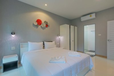 7R0004 House with common pool 2 bedroom 2 bathroom 45,000/month at rawai