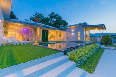 7R0004 House with common pool 2 bedroom 2 bathroom 40,000/month at rawai 7R0004 House with common pool 2 bedroom 2 bathroom 40,000/month at rawai