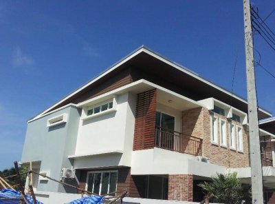 7R0010 This House 3 bedroom 3 bathroom 38,000/month at Rawai