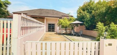 7R0012 ให้เช่าบ้านแฝดชั้นเดียว 2ห้องนอน 2ห้องน้ำ 28,000/เดือน โซนราไวย์