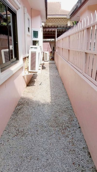 7R0012 ให้เช่าบ้านแฝดชั้นเดียว 2ห้องนอน 2ห้องน้ำ 28,000/เดือน โซนราไวย์