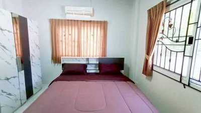 7R0012 ให้เช่าบ้านแฝดชั้นเดียว 2ห้องนอน 2ห้องน้ำ 28,000/เดือน โซนราไวย์