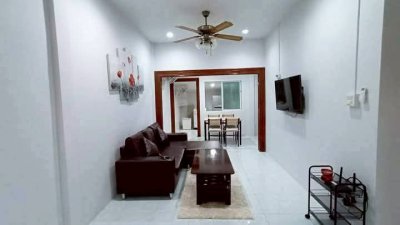 7R0012 ให้เช่าบ้านแฝดชั้นเดียว 2ห้องนอน 2ห้องน้ำ 28,000/เดือน โซนราไวย์