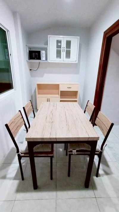 7R0012 ให้เช่าบ้านแฝดชั้นเดียว 2ห้องนอน 2ห้องน้ำ 28,000/เดือน โซนราไวย์