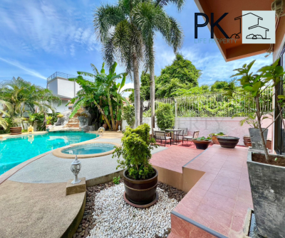 7R0015 This pool villa for rent 5bedroom 4bathroom 150,000/month at rawai have fully furnished